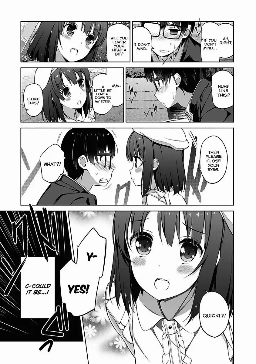 Saenai Kanojo no Sodatekata Chapter 7 23